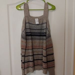 NWT Maurices Cold Shoulder Top Size M